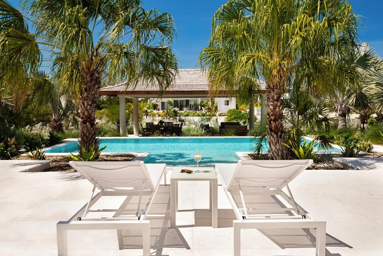 Villa Khaya Long Bay Turks And Caicos Islands
