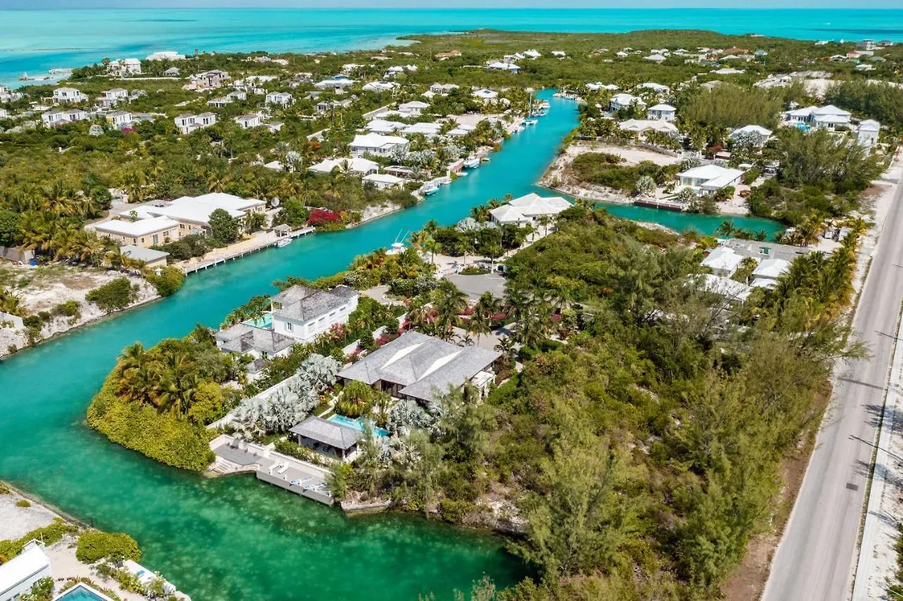 Villa Khaya Long Bay Turks And Caicos Islands