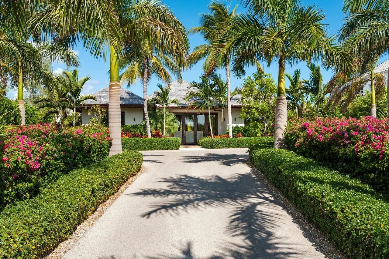 Villa Khaya Long Bay 0*,  Turks And Caicos Islands