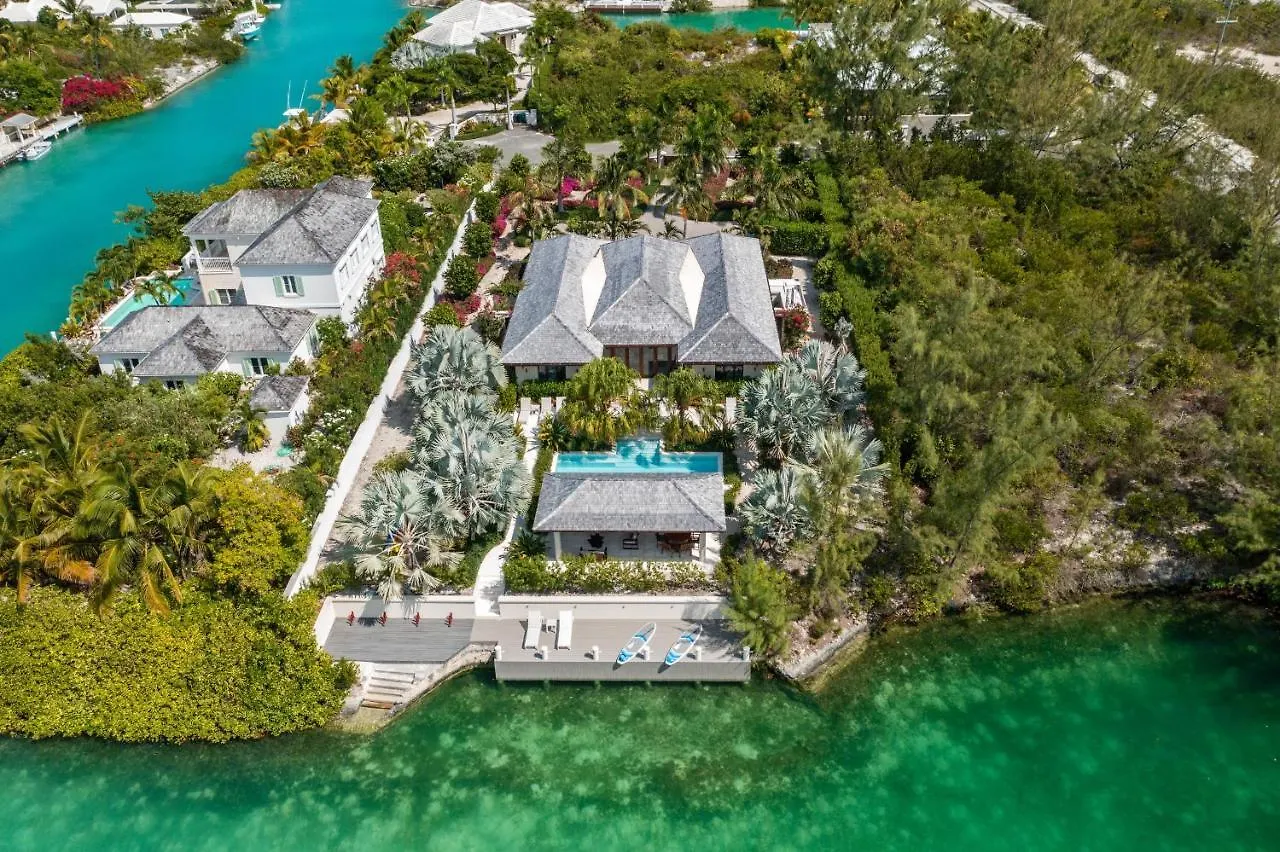 Villa Khaya Long Bay